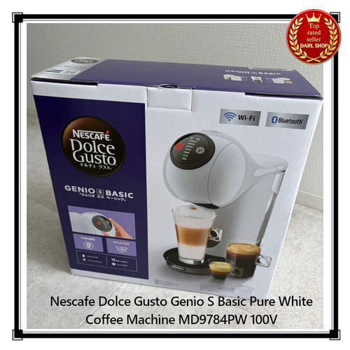 Nescafe dolce gusto genio - dolce,