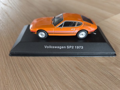 Agostini volkswagen sp2 - de,