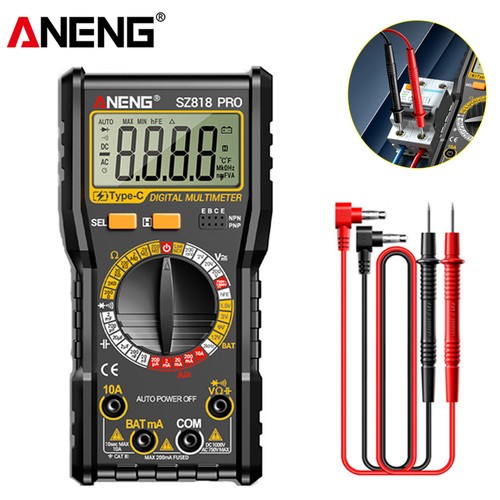Digital multimeter profi - digital,