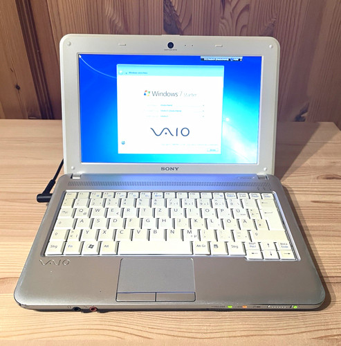 Sony vaio pcg 21313m - sony,