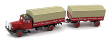 WIKING 85727 Hanomag Lastzug