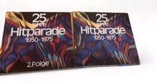 25 Jahre Hitparade 1950 -1975