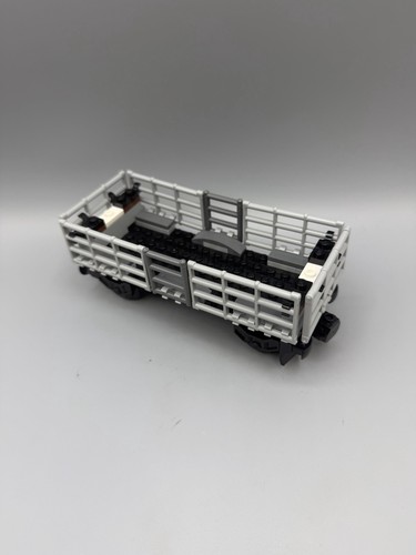 Lego eisenbahn waggon - eisenbahn, rc
