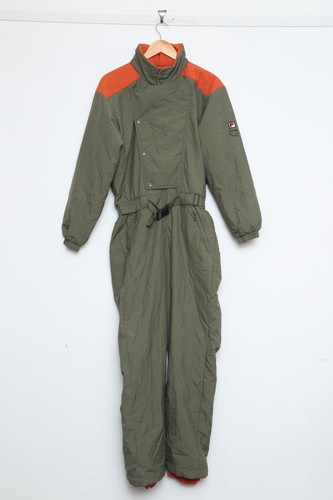 Skianzug herren vintage fila - herren,