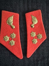 Altes Polizei Rangabzeichen -