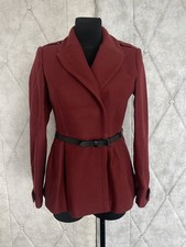 Burberry Mantel Damen Wollmix