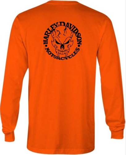 Harley davidson sweatshirt - harley,