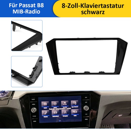 Inch black navigation radio - 8,