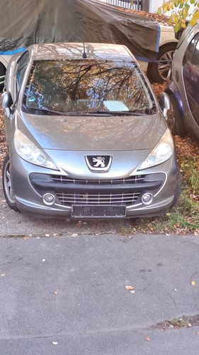 Peugeot 207 kabrio limosine - 207, kabrio-limosine