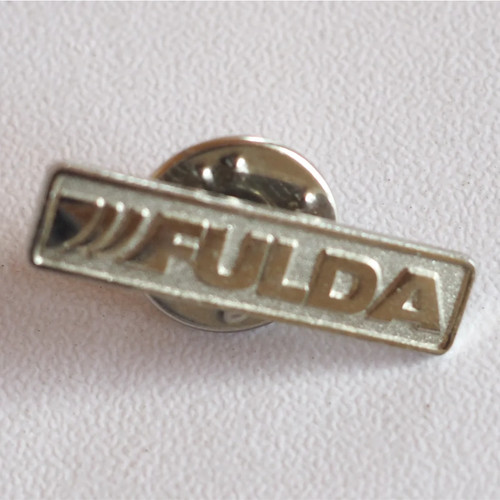 Fulda pin anstecknadel - fulda,