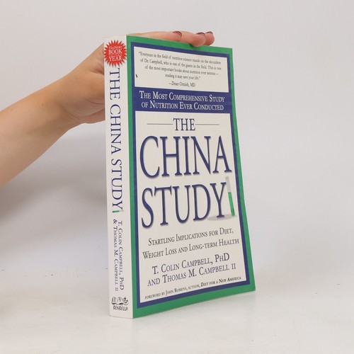 The china study colin - the,
