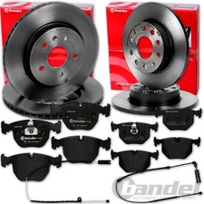 brembo BREMSSCHEIBEN + BELÄGE