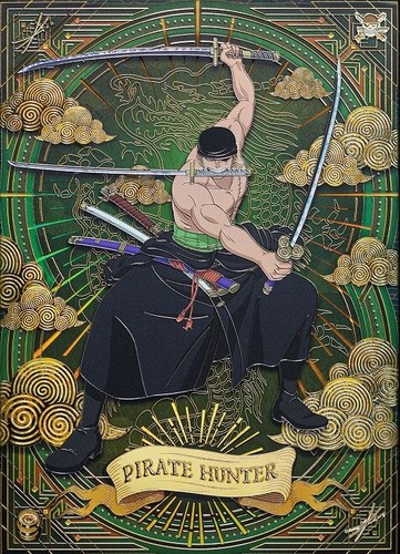 One piece limited - one, edition