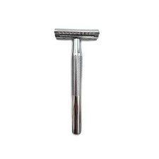 King C. Gillette Sicherheitsrasierer 1 Griff 5 Stahl-Rasierkling - Unvollständig