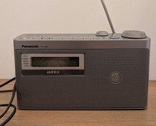 Panasonic RF-U350 Tragbares Radio