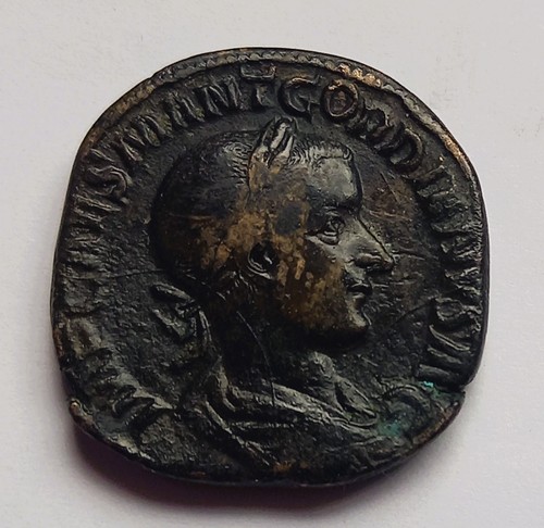 Sesterz gordian iii 238 - ad, 238-244