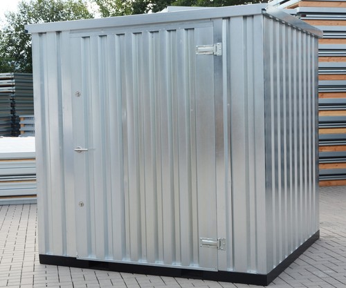 Lagercontainer - 2m,