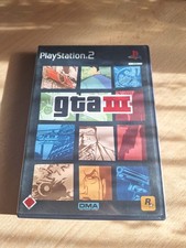 PS2 - GTA III - GTA 3 mit Karte