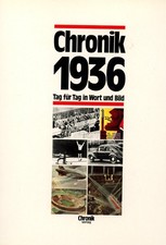 Chronik 1936 - Tag für Tag in