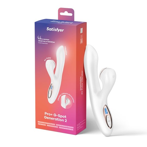 Satisfyer pro spot rabbit - satisfyer,