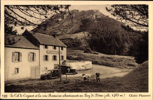 Chambon sur lac - sur, de