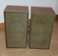 2 Loewe Opta Stereo Konzertboxen – Type 82665 - LÖEW - Boxen - Sammelstücke