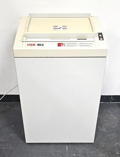 Hsm 411 aktenvernichter - hsm,