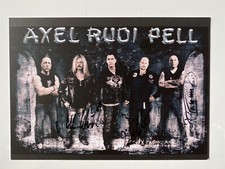 Axel Rudi Pell  - Musik -