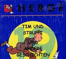  Carlsen Comic - Herge TIM UND STRUPPI Werkausgabe - blau - aussuchen