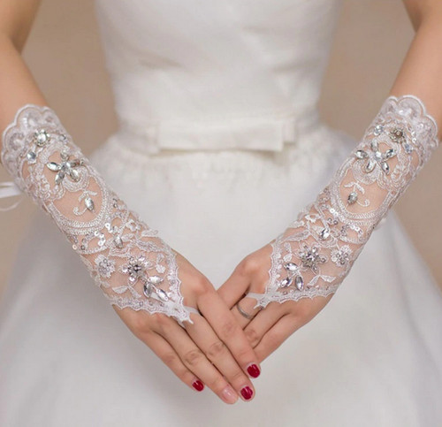 Brauthandschuhe für hochzeit - brauthandschuhe,