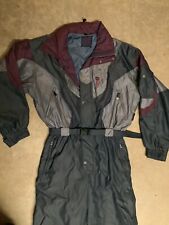 K2, Vintage Skioverall, Gr.52, GRAU