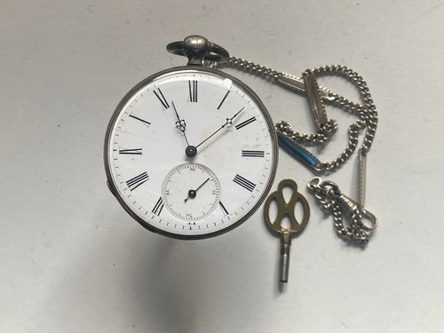 Echappement taschenuhr mit - echappement,