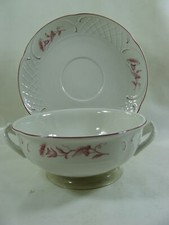 Villeroy & Boch Val-Rouge Suppentasse m. Untere ca. Ø 12 cm H 5,5 cm