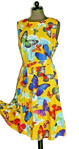 Kleid sommerkleid - kleid,