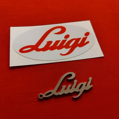 Fiat 500 luigi - 500,,