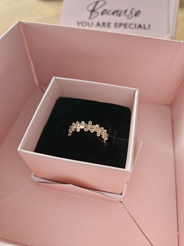 Original pandora ring - ,