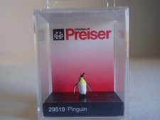 Preiser Pinguin Tiere
