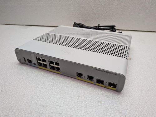 Cisco catalyst 2960 - cisco, series