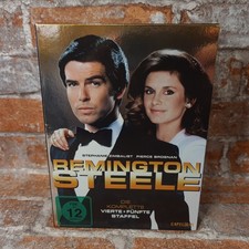 Remington Steele – 4. und 5