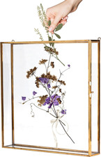 Hochzeitskartenbox Glas