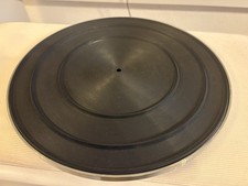 Braun PS 500 Plattenspieler  Turntable Platter Plattenteller Subteller Pulley