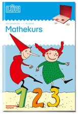 LÜK. Mathekurs 1. Klasse |
