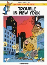 Harry und Platte  Band   8  Carlsen Verlag  TOP