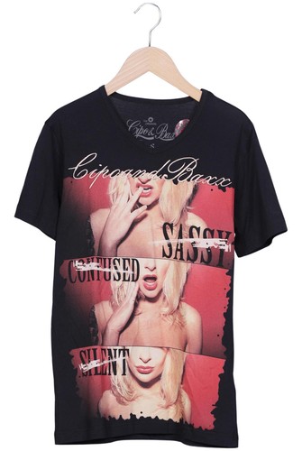 Cipo baxx shirt damen - t-shirt,