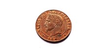 FRANKREICH 1 Centime  1862 BB