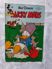 MICKY MAUS  Nr.36  von 1962