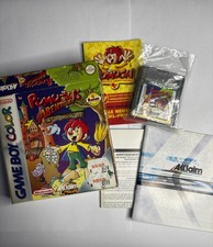 Nintendo Game Boy Color Spiel : Pumuckls Abenteuer im Geisterschloss