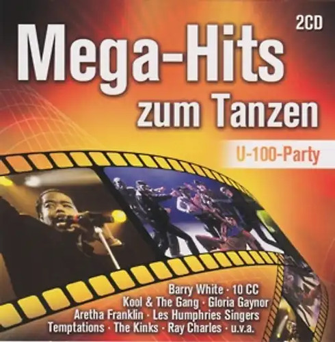 Various mega hits - various,