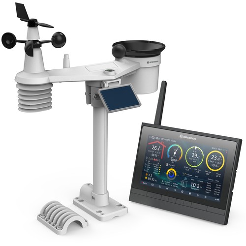 Bresser meteochamp hd - 9-in-1,