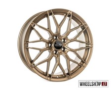 Dotz Suzuka Bronze Matt R18